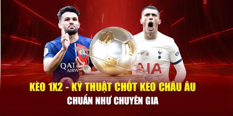 Hướng dẫn chi tiết về cách đọc kèo 1x2 tại U888 đến anh em