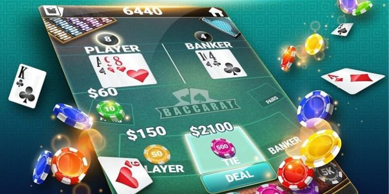 Có 3 phương thức hoạt động chính của nhóm kéo Baccarat