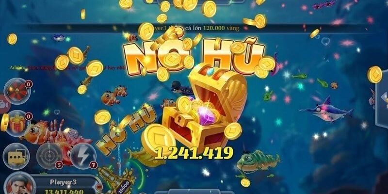 Tham gia game để trải nghiệm giây phút giải trí thư giãn hấp dẫn 