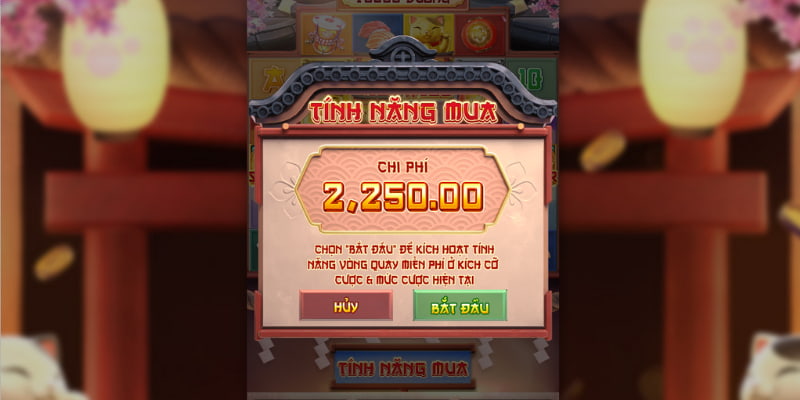 Những tính năng hot giúp kiếm tiền to có trong trò chơi slots Neko