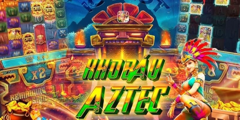 Siêu phẩm nổ hũ kho báu Aztec tại U888