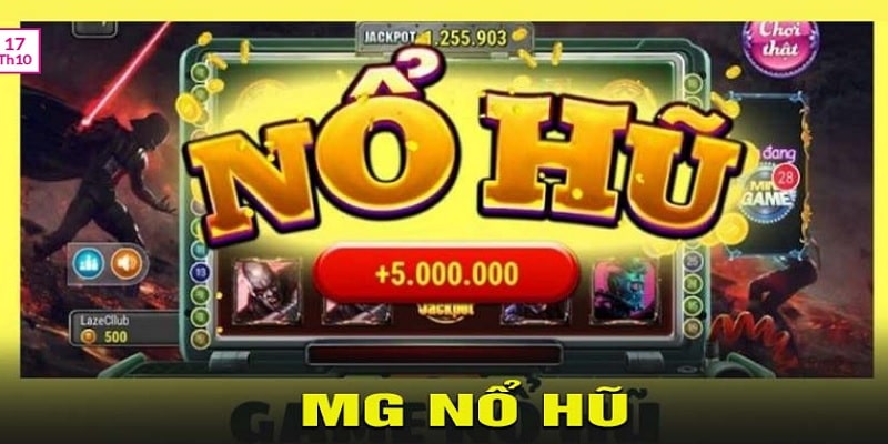 MG nổ hũ U888 chiến thắng không giới hạn