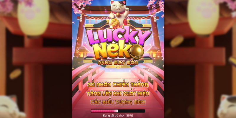 Neko may mắn game nổ hũ hút khách nhất 2025