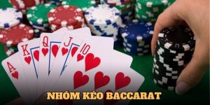 Nhóm kéo baccarat từ các chuyên gia lâu năm tại U888